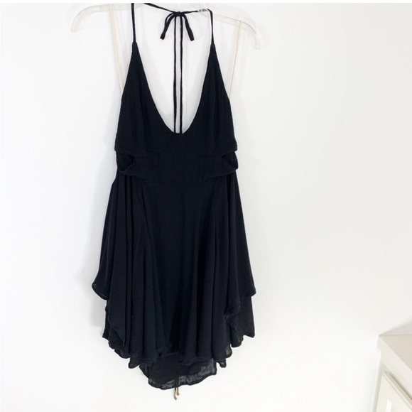 Free People Endless Summer Lillie Halter Minidress - Picture 6 of 6